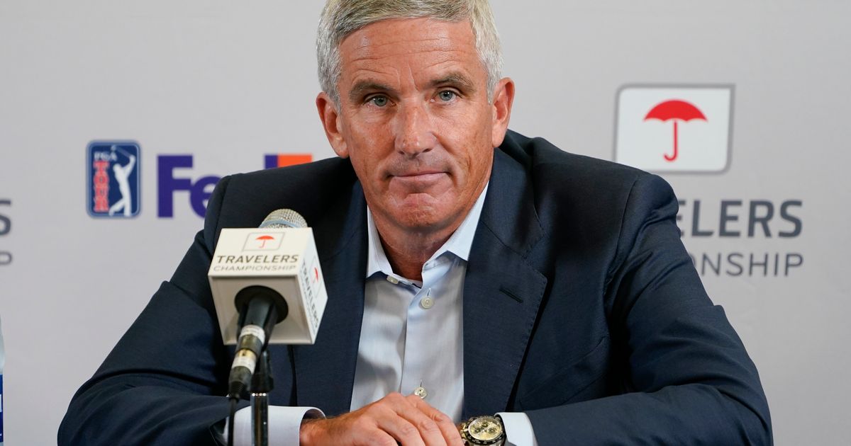 PGA Tour Commissioner Jay Monahan Rejects Proposed Rollback of Golf Ball