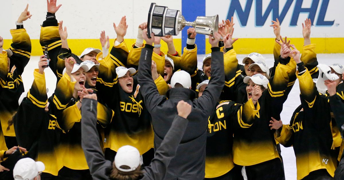 PHF Players Unite in Preparation for Joining Rivals in New Women's Professional Hockey League