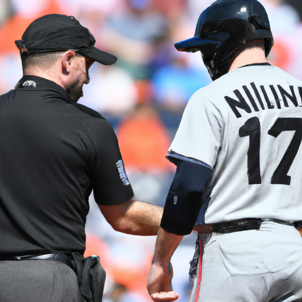 Phil Nevin Receives One-Game Suspension from MLB for Umpire Confrontation