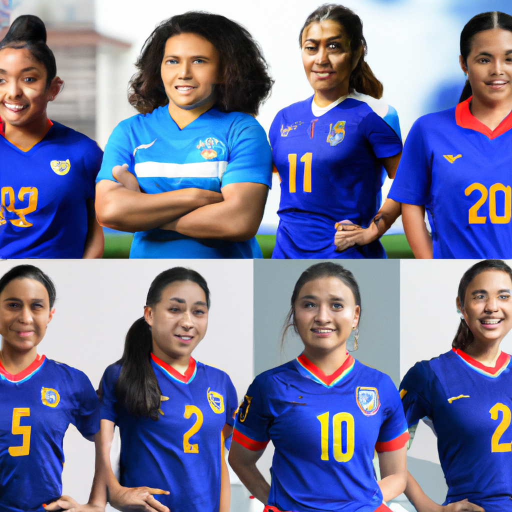 Philippines Women's National Soccer Team Features American Players for 2019 FIFA Women's World Cup