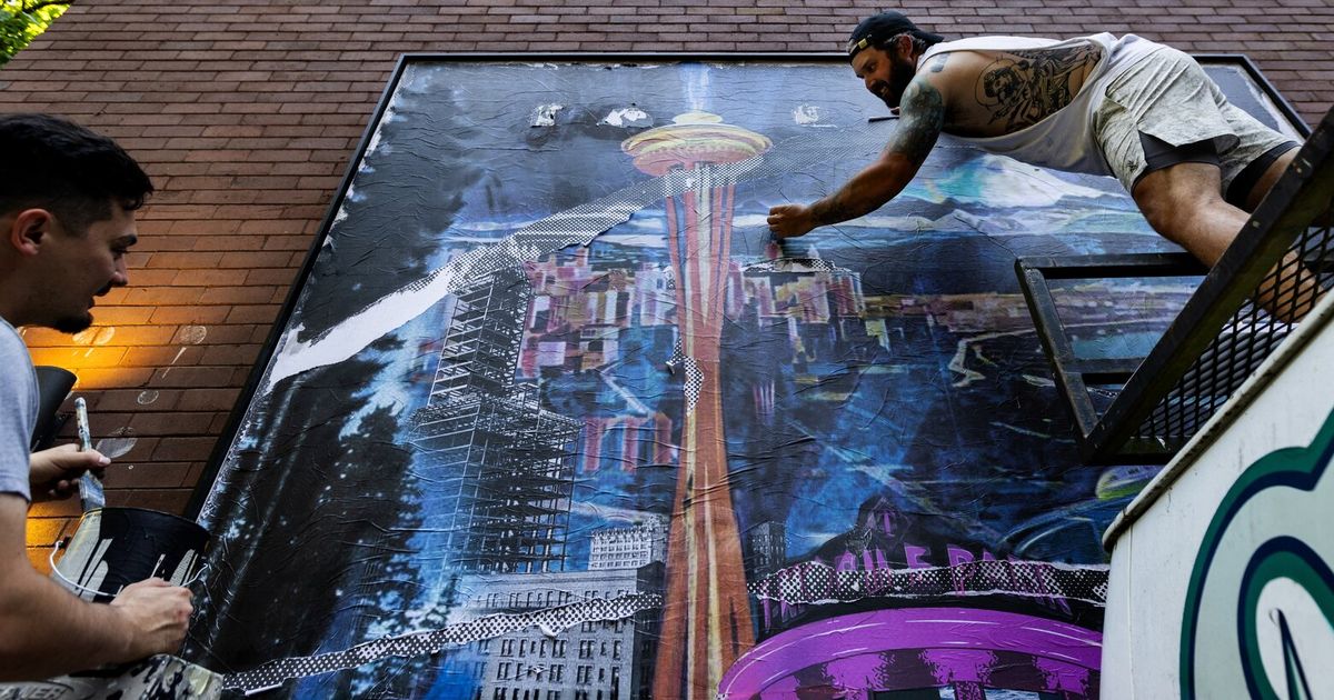 Pioneer Square Event to Unite Baseball Fans and Art Lovers