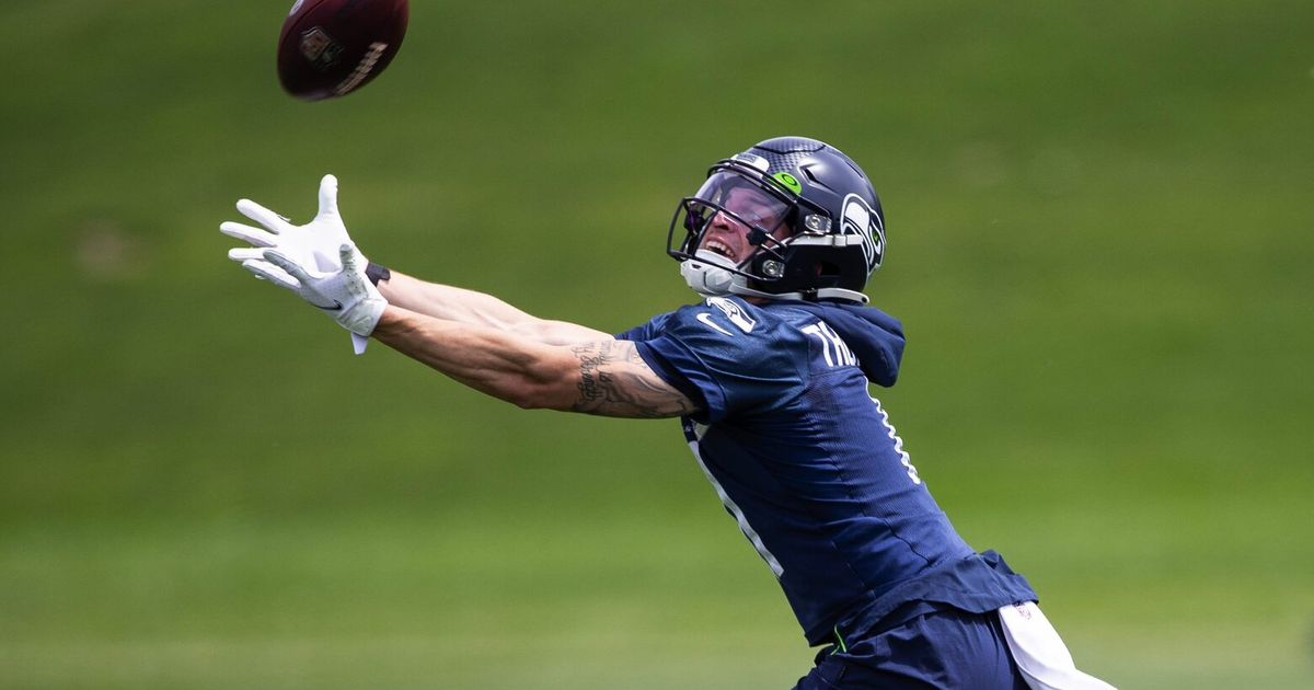 Previewing the Seattle Seahawks' Roster from 75-61 Ahead of 2023 Training Camp