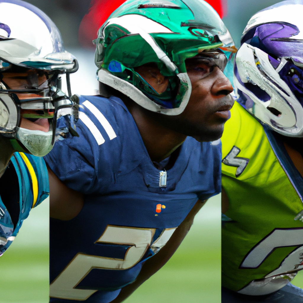 Previewing the Seattle Seahawks' Roster from 75-61 Ahead of 2023 Training Camp