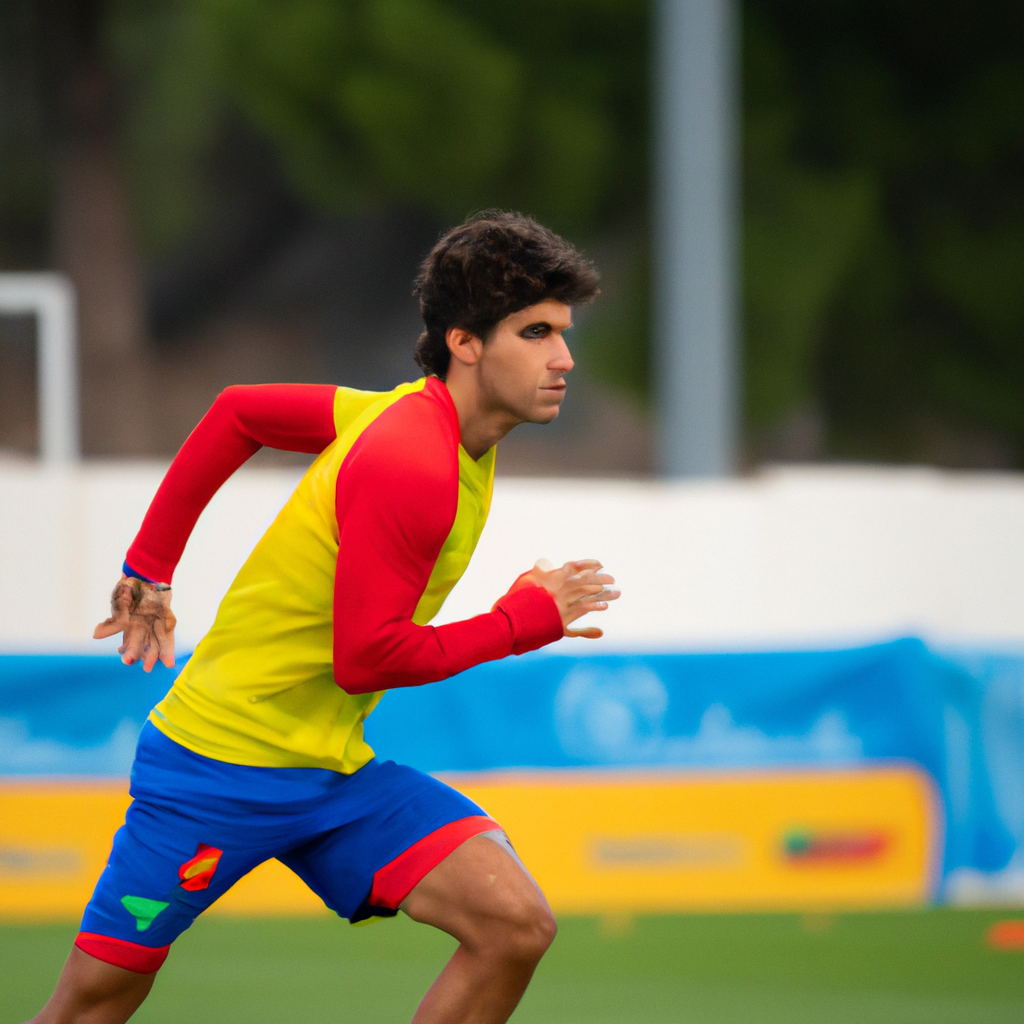 Putellas Leaves Spain Training Early with Injury Concerns