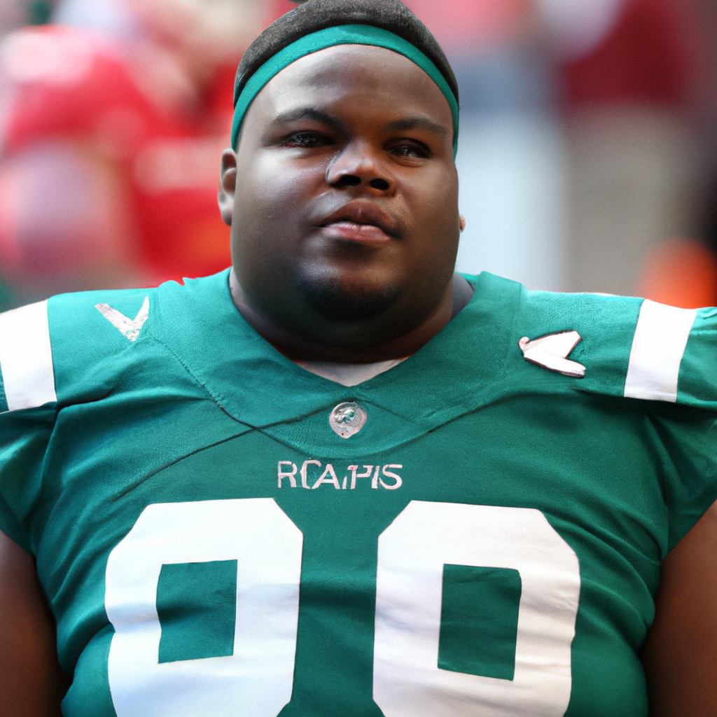Quinnen Williams Signs Four-Year, $96 Million Contract Extension with New York Jets, According to AP Source