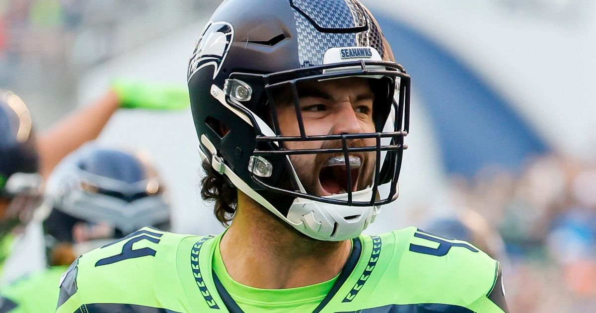 Ranking the Seattle Seahawks Roster from 45 to 31 Ahead of the 2023 Training Camp