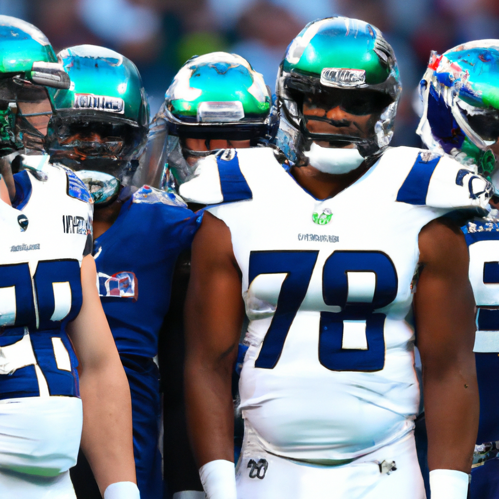 Ranking the Seattle Seahawks Roster from 45 to 31 Ahead of the 2023 Training Camp