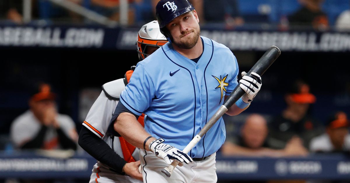 Rays Struggle to Regain AL East Lead After Historic Start