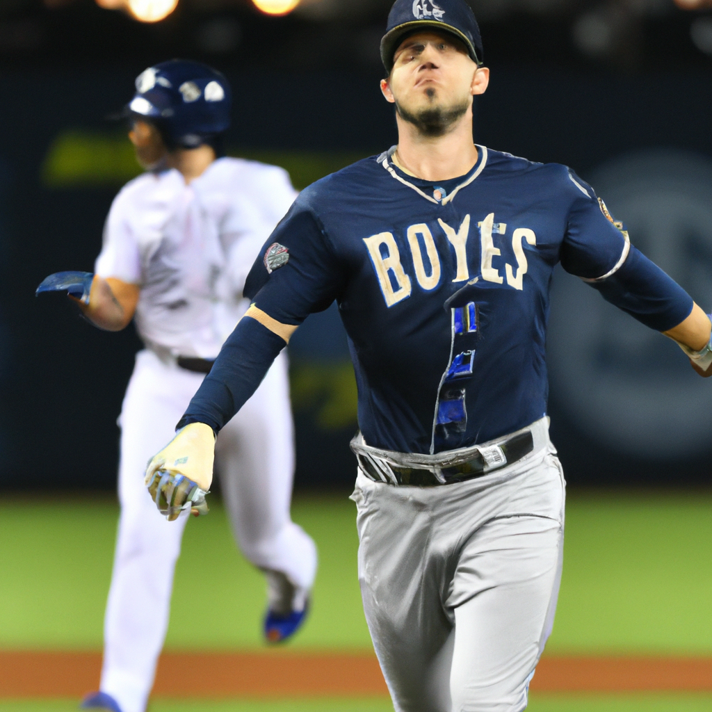 Rays Struggle to Regain AL East Lead After Historic Start