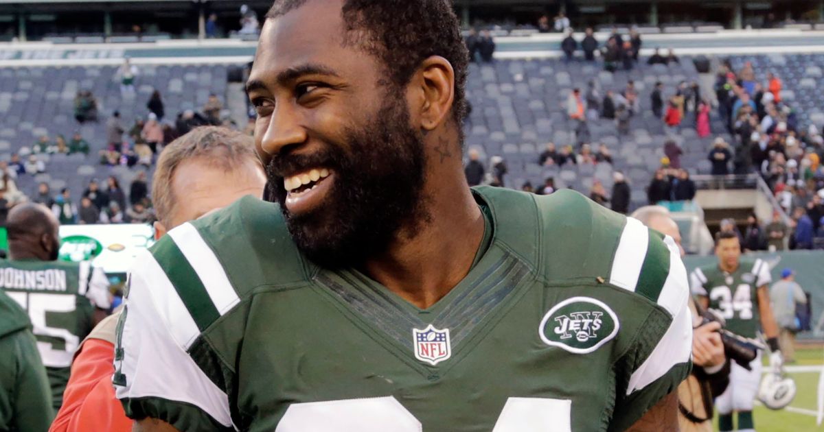 Revis' Nerve-Defying Performance Against NFL's Best Wide Receivers Paved Way to Hall of Fame