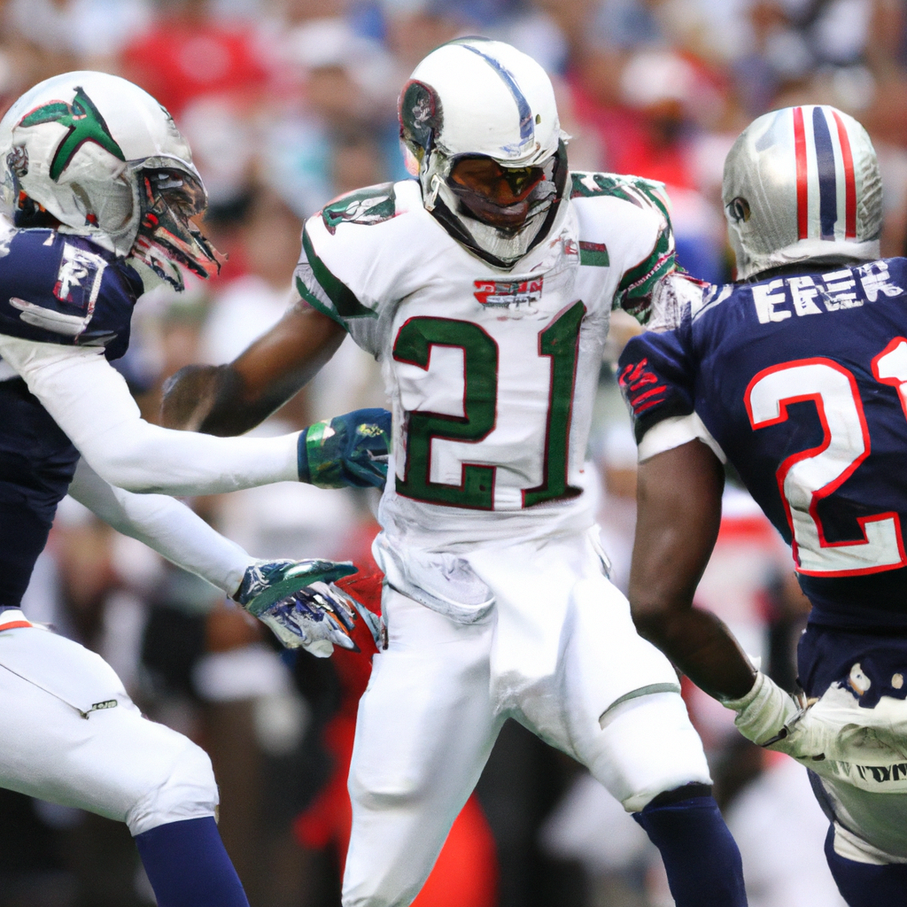 Revis' Nerve-Defying Performance Against NFL's Best Wide Receivers Paved Way to Hall of Fame