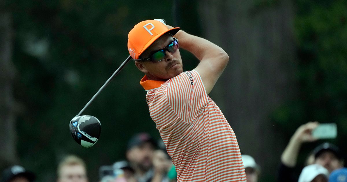 Rickie Fowler Clinches Victory at Rocket Mortgage Classic After 4-Year Winless Streak, Defeating Morikawa and Hadwin in Playoff