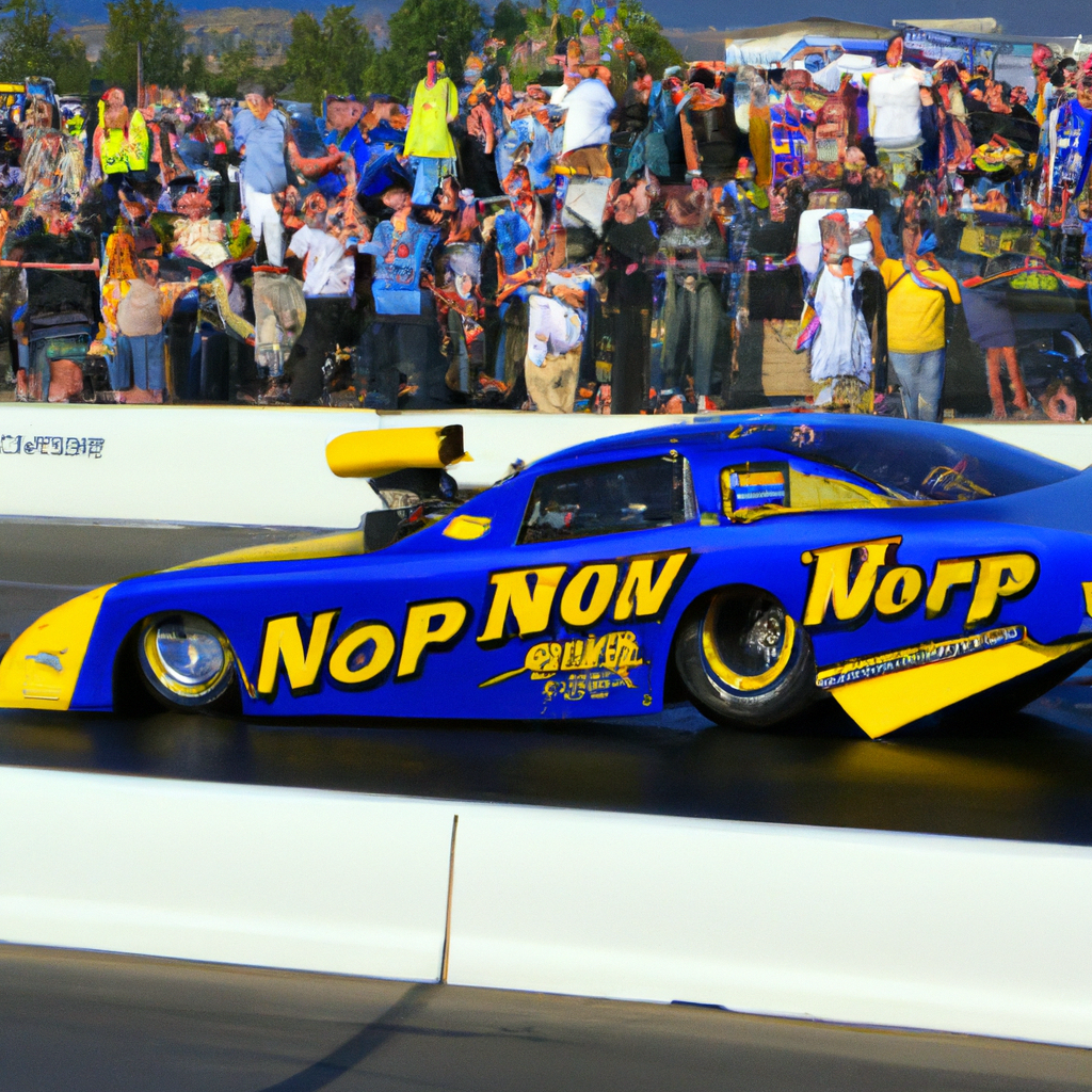 Ron Capps Claims Third Win at NHRA Northwest Nationals in Funny Car Class