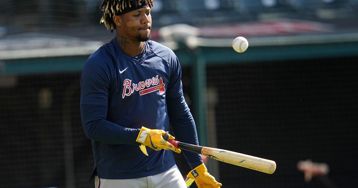 Ronald AcuÃ±a Jr. Becomes First Player to Reach 20 Home Runs, 40 Stolen Bases, and 50 RBI Before All-Star Break