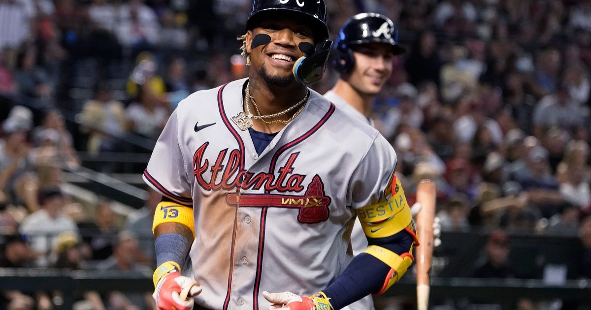 Ronald Acuña Jr. on Track to Establish New Record for Power and Speed in Baseball