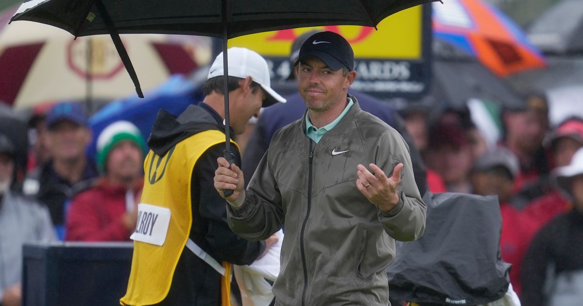 Rory McIlroy Maintains Optimism After British Open Despite Extending Major Winless Streak