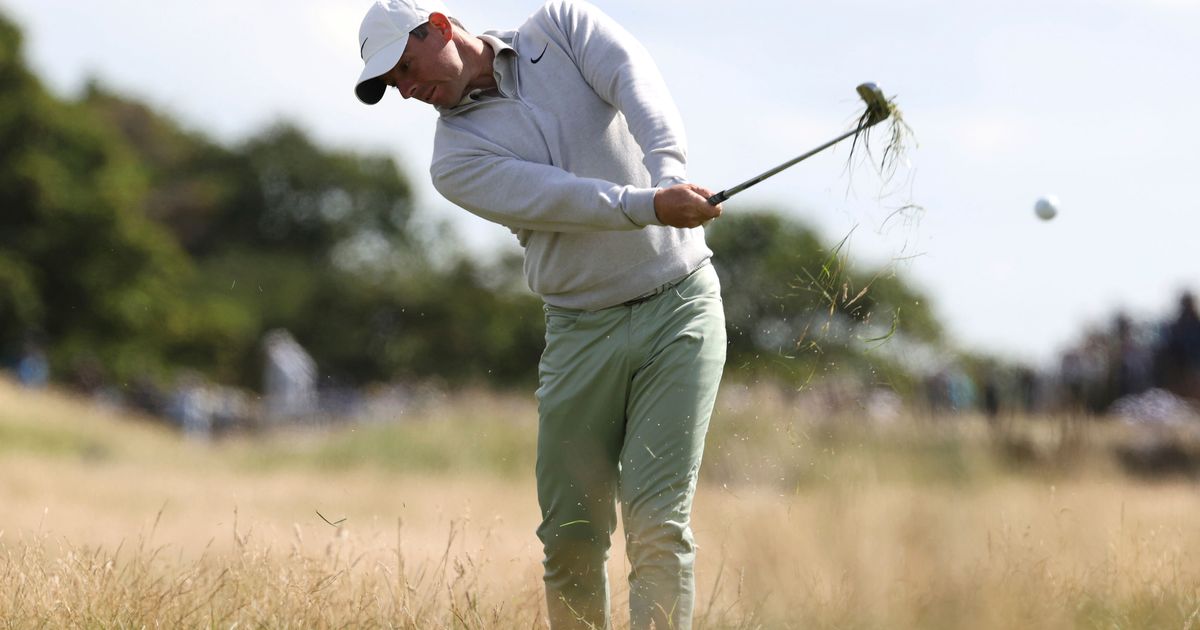 Rory McIlroy States He Would Retire from Professional Golf if LIV Golf Was the Only Option for Competition