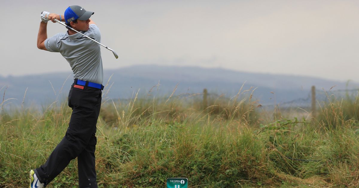 Rory McIlroy to Defend Title at Royal Liverpool for British Open '23