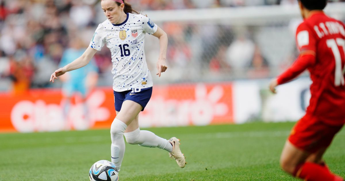 Rose Lavelle Returns to Women's World Cup with Improved Skills Following 2019 Breakout Performance