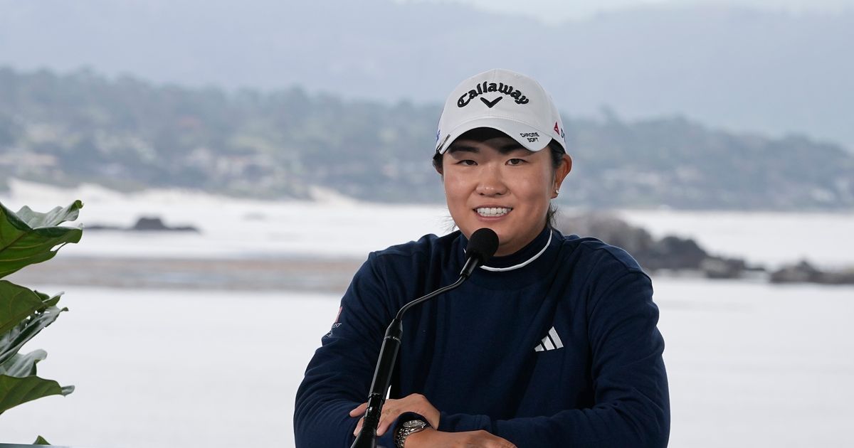 Rose Zhang to Compete in US Women's Open at Pebble Beach