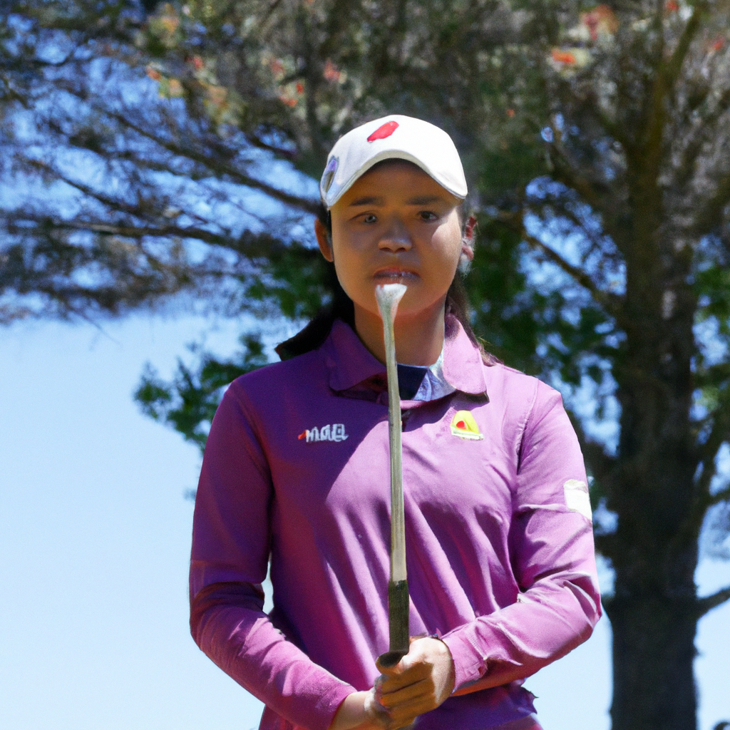 Rose Zhang to Compete in US Women's Open at Pebble Beach