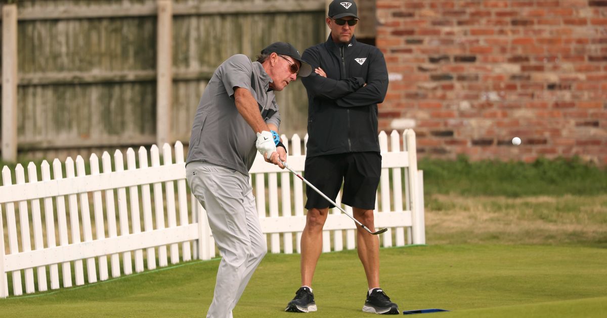 Royal Liverpool to Host British Open with Updated Finale