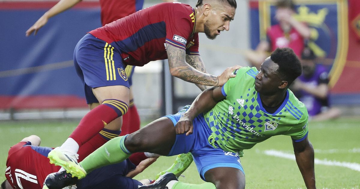 RSL Defeats Sounders in Leagues Cup Opener with Chicho Arango Making Debut