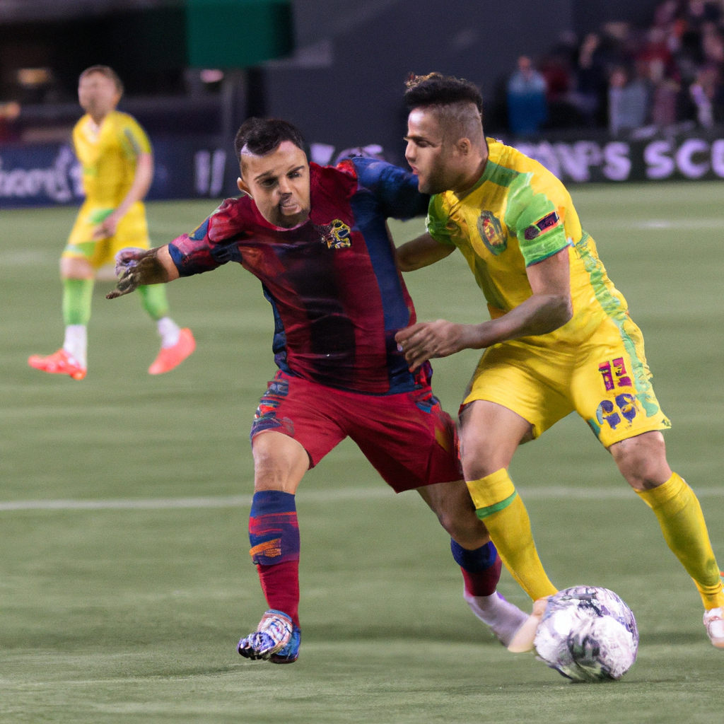 RSL Defeats Sounders in Leagues Cup Opener with Chicho Arango Making Debut