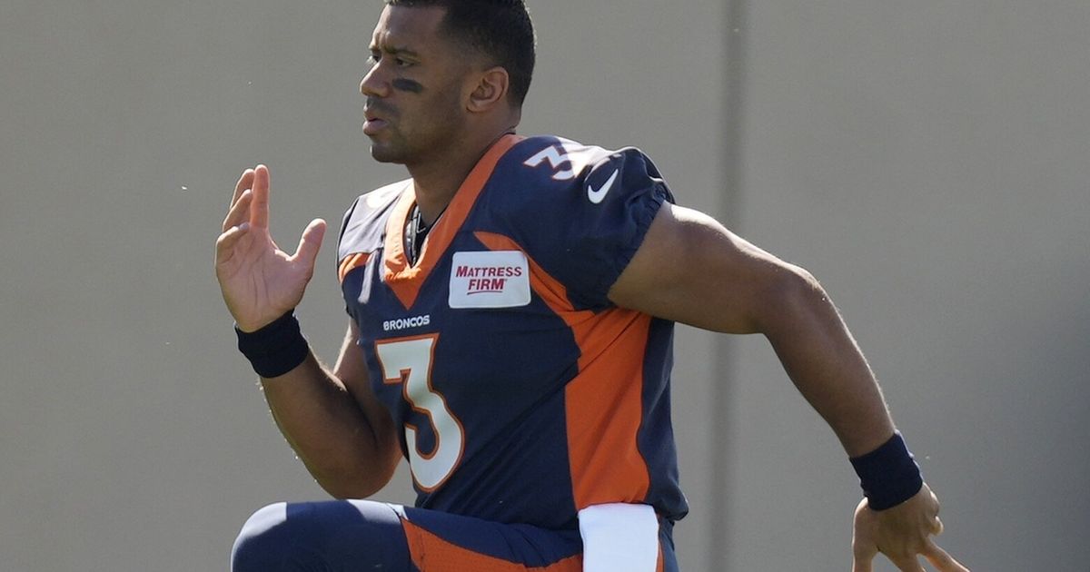 Russell Wilson: Ready to Make an Impact with the Denver Broncos