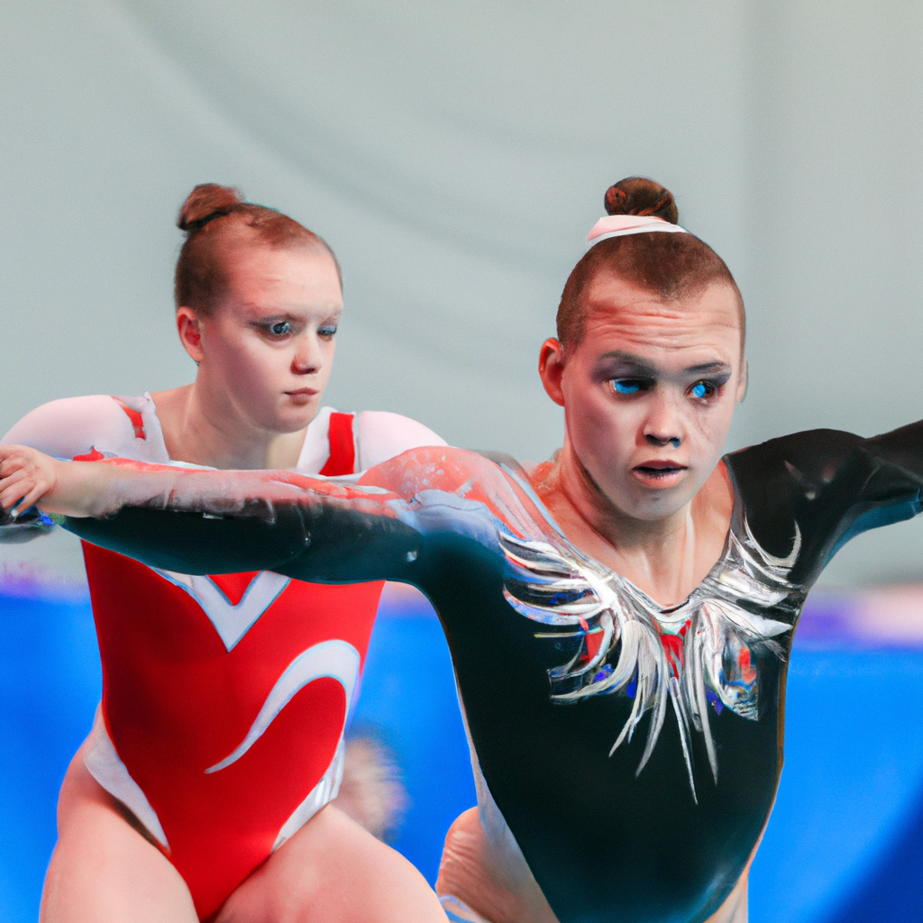 Russian Gymnasts to Compete as Neutral Athletes Starting in 2024, Olympic Status Unresolved
