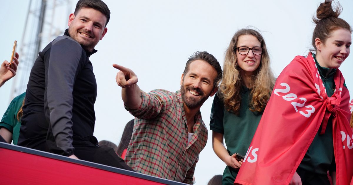 Ryan Reynolds' Wrexham Film to Receive U.S. Release Following Hollywood Adaptation