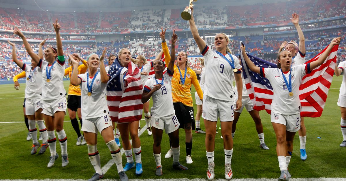 's and men's teamsVisa Increases Financial Support for US Soccer, Commits Equal Investment in Women's and Men's Teams