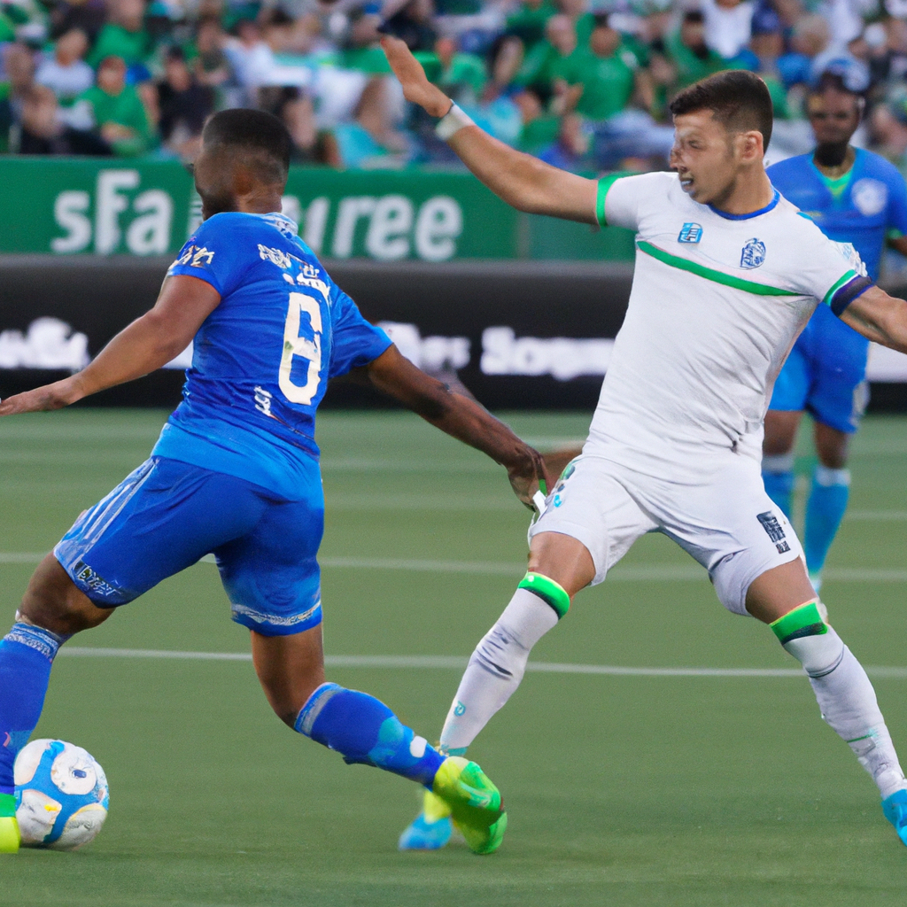 San Jose Earthquakes Complete Sweep of Seattle Sounders, Ending Three-Match Unbeaten Streak