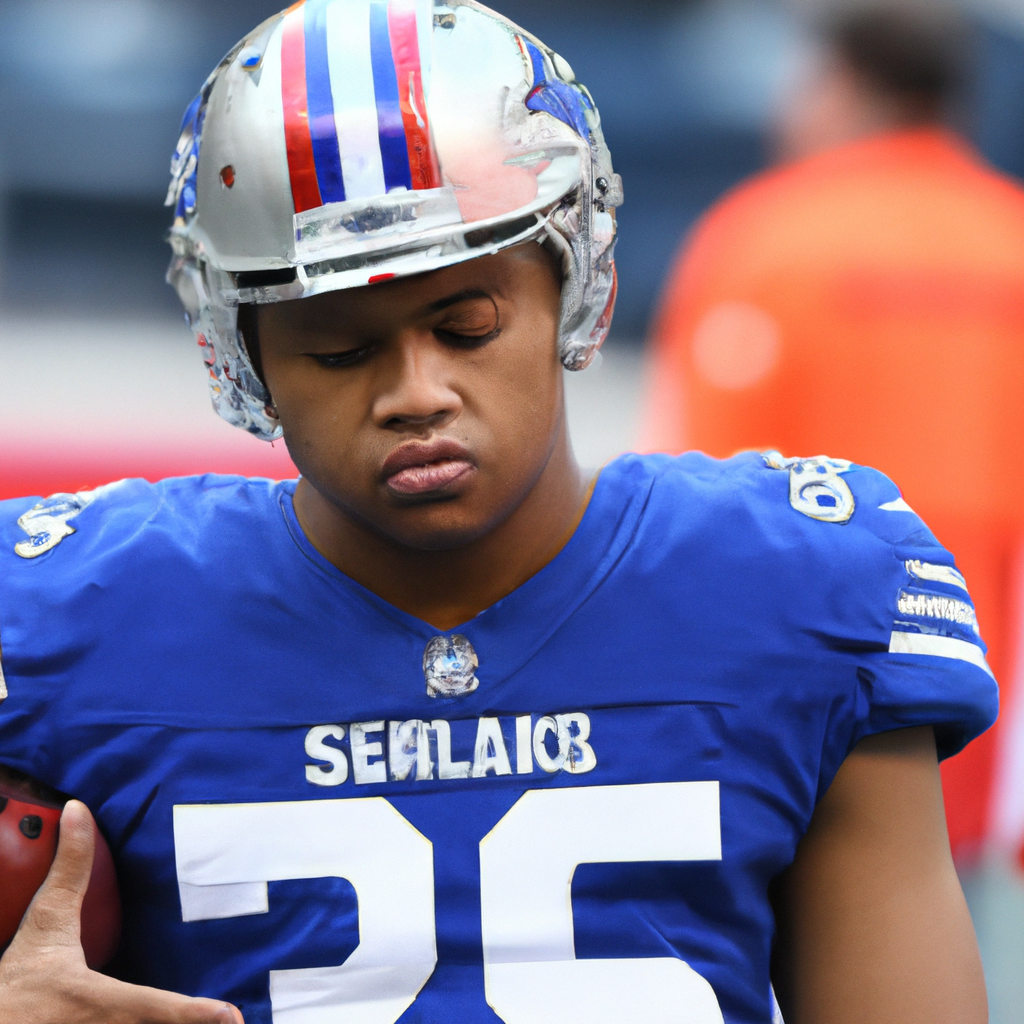 Saquon Barkley and New York Giants Unable to Agree on Contract Extension