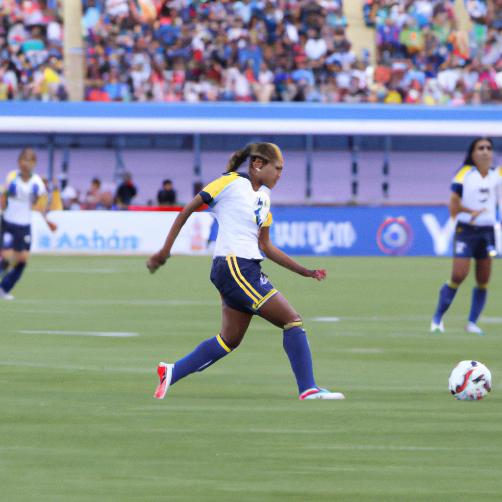 Sarina Bolden, US-Born Soccer Player, Scores Winning Goal for Philippines in Women's World Cup