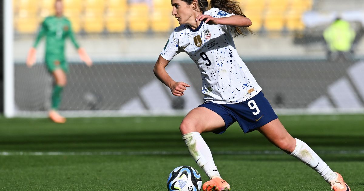 Savannah DeMelo's Portuguese Language Proficiency Could Prove Beneficial in Upcoming Women's World Cup Match