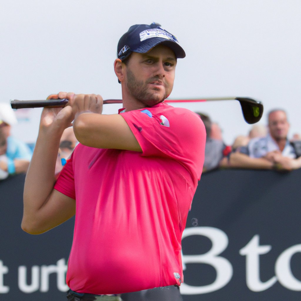 Scheffler Hopes to Win Second Major Title at British Open After Consistent Play