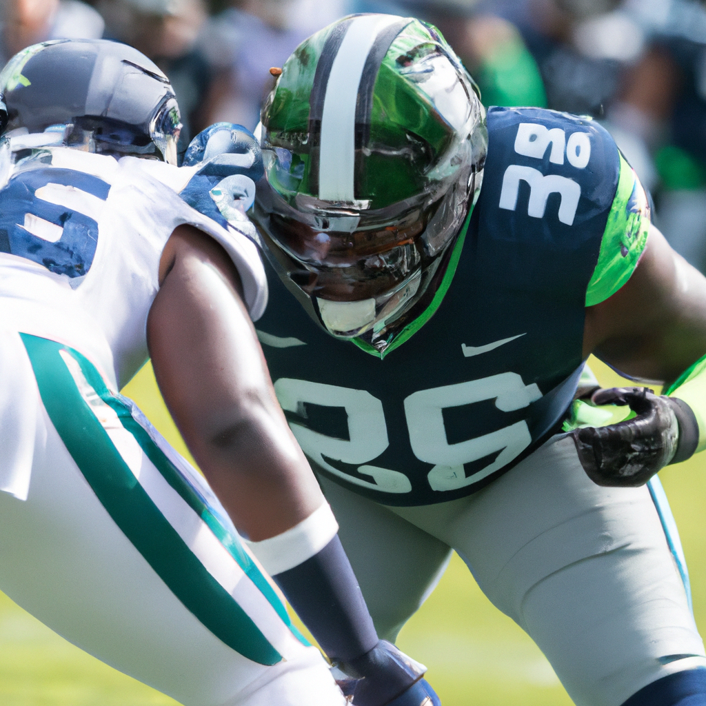 Seahawks Evaluating Jarran Reed as Potential Nose Tackle Option