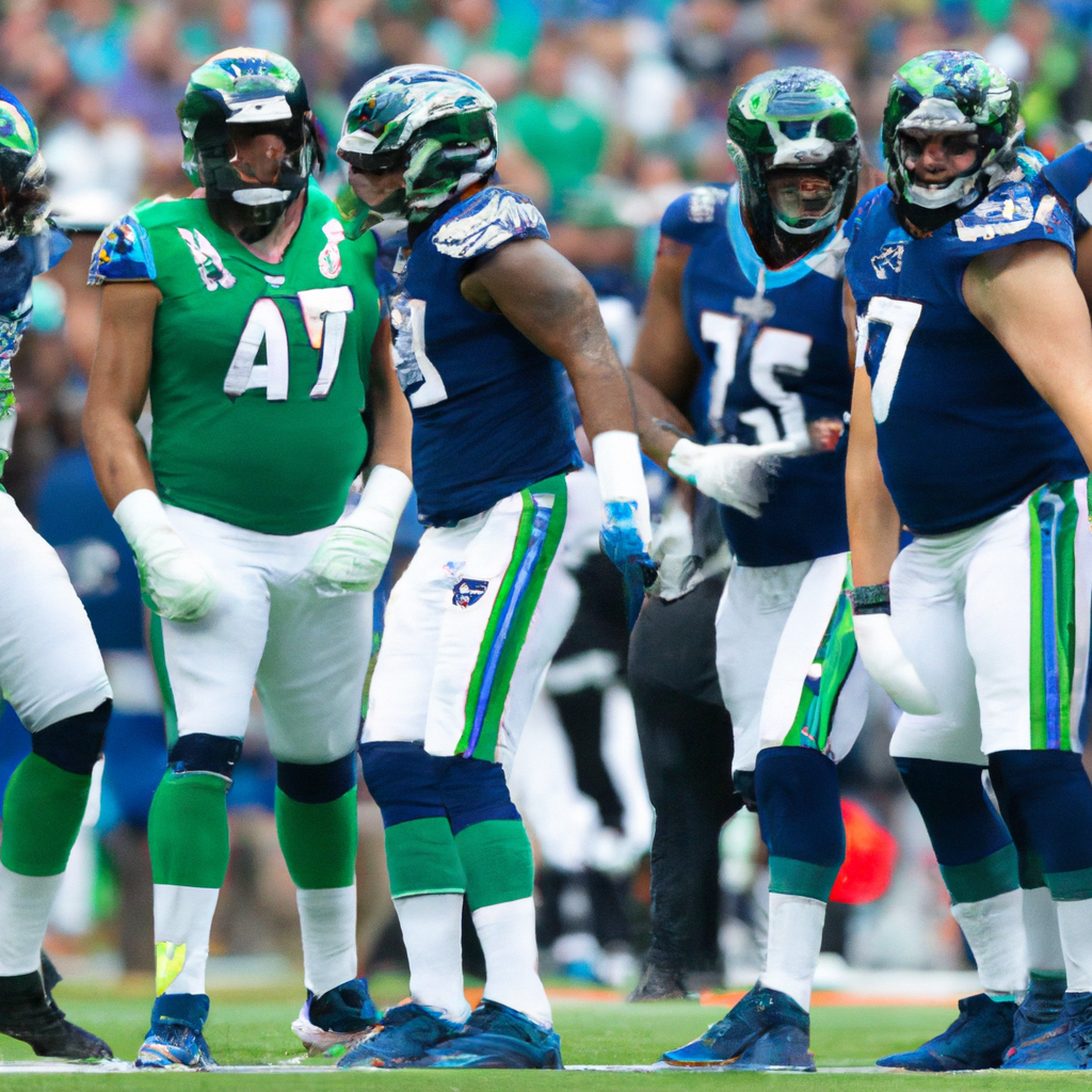Seahawks Place Six Players on Physically Unable to Perform List
