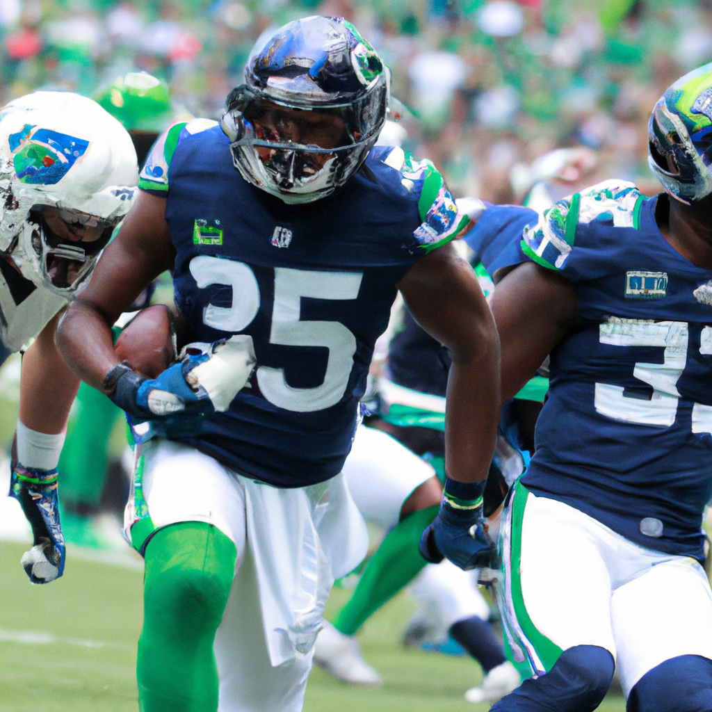 Seahawks' Running Back Situation Examined Amid Injury Woes