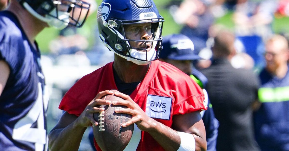 Seahawks Training Camp: Photos and Highlights