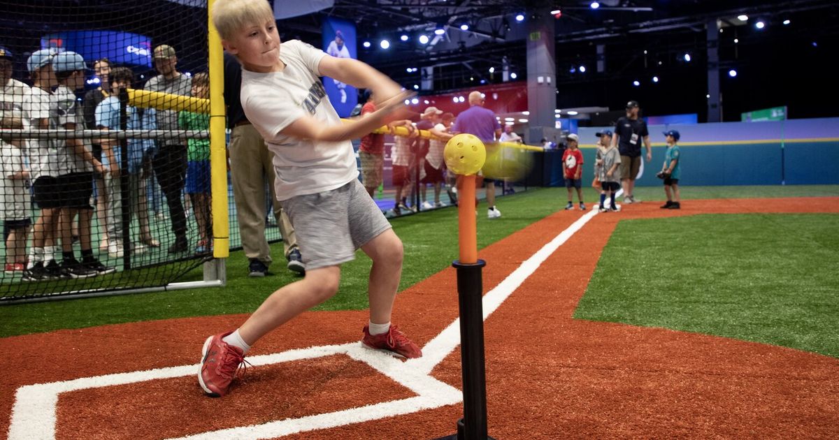 Seattle Fans Enjoy All-Star Week Activities at Play Ball Park