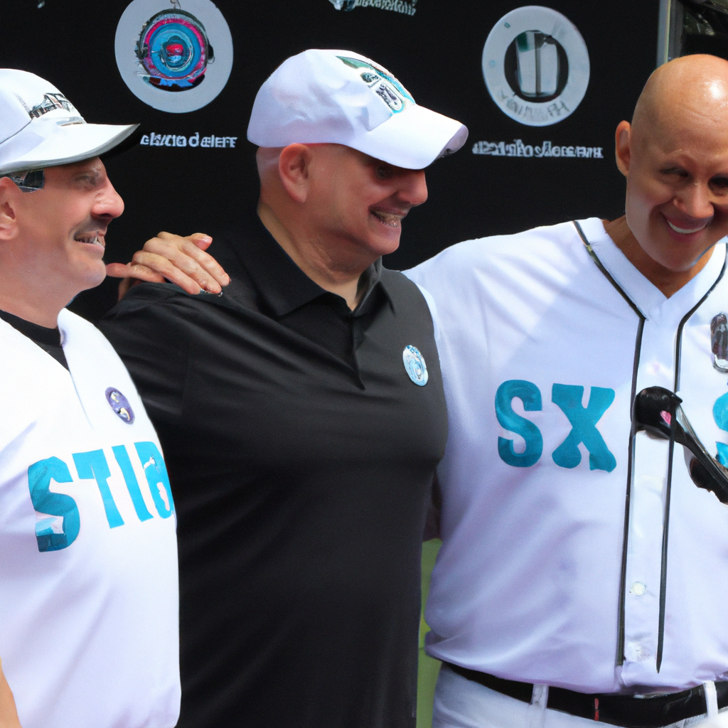 Seattle Mariners 2001 All-Star Team Reunites 22 Years Later for Special Homecoming Event