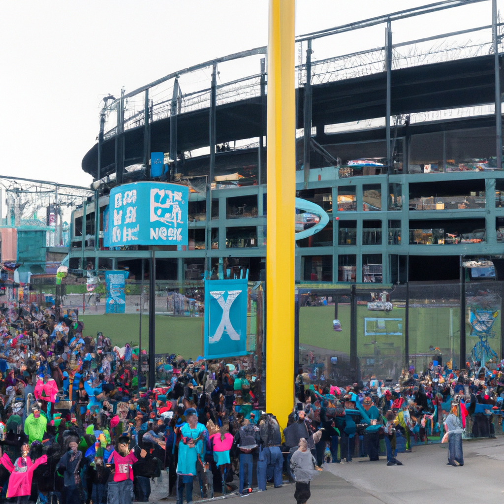 Seattle Mariners Fans Flock to T-Mobile Park for Home Run Derby on Christmas Morning