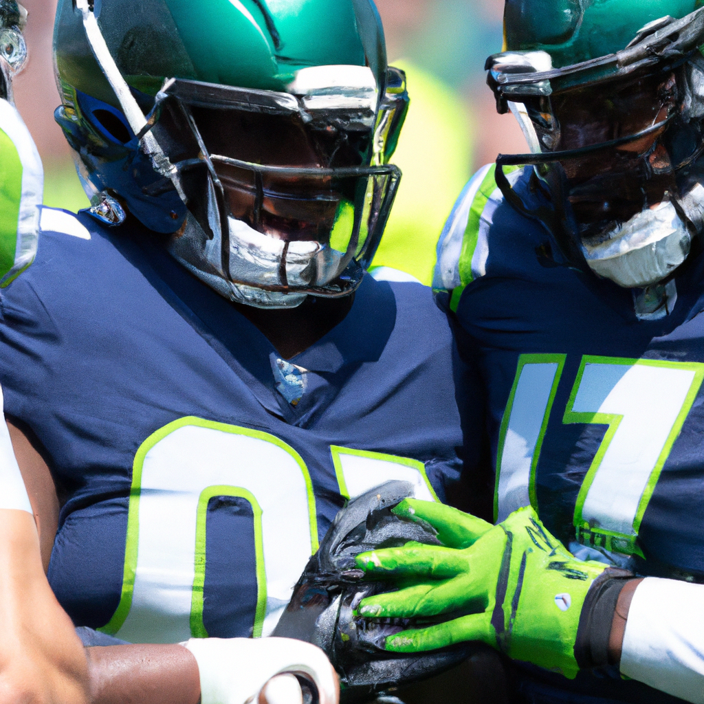 Seattle Seahawks Make Roster Moves and Restructure Contract Prior to Training Camp