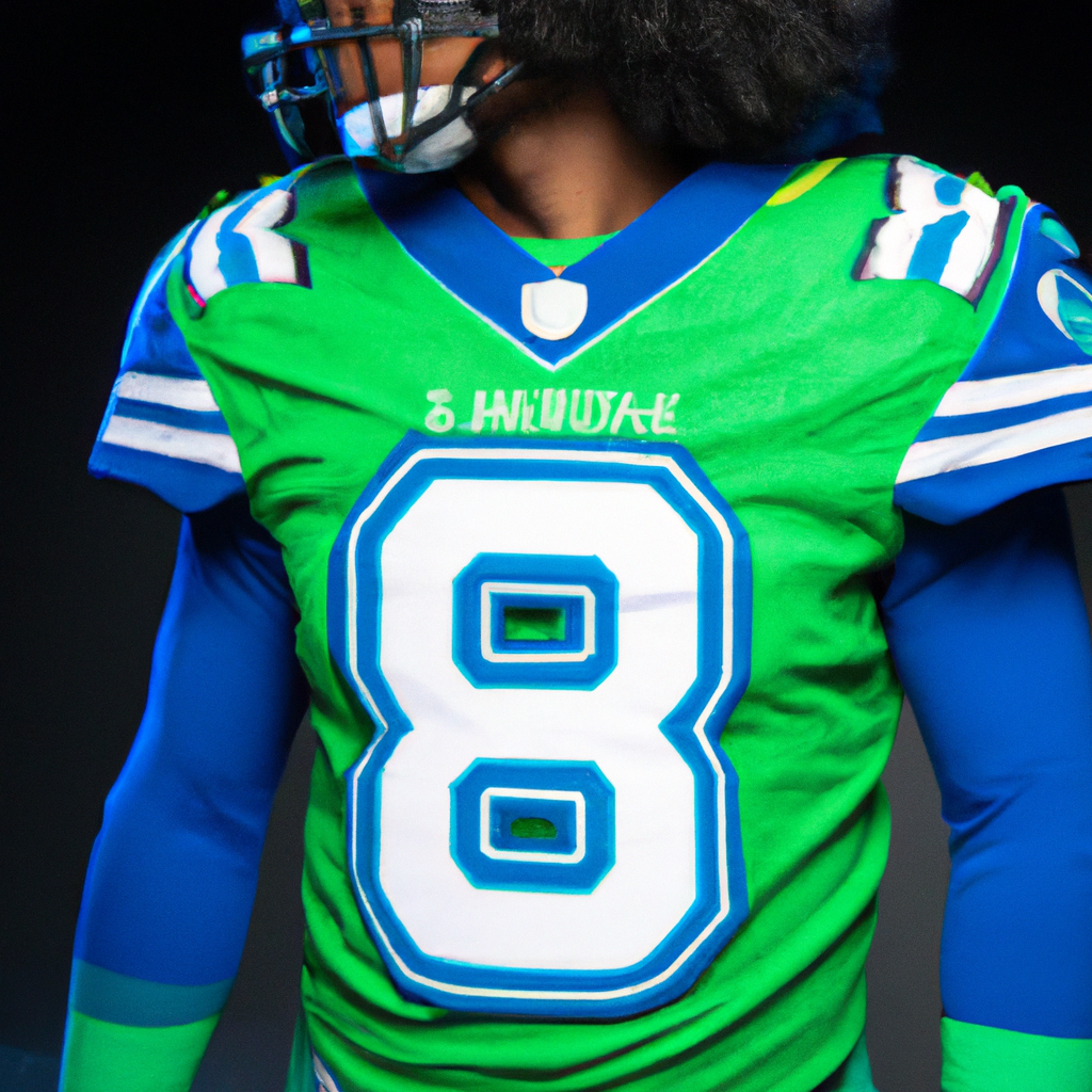 Seattle Seahawks Unveil Retro-Style Throwback Jerseys