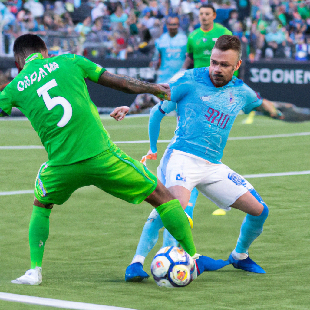 Seattle Sounders Aim for Third Straight Victory at San Jose