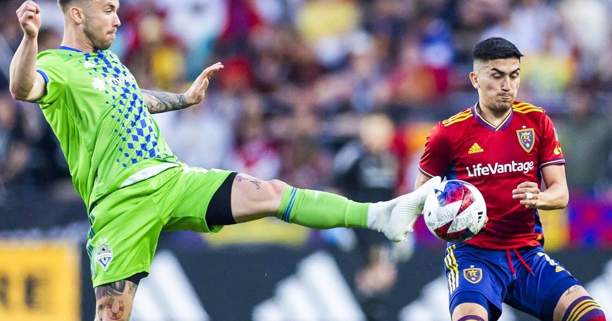 Seattle Sounders to Face Real Salt Lake in Leagues Cup Opener