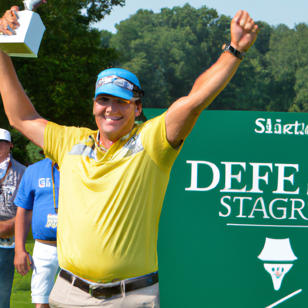 Sepp Straka Secures John Deere Classic Victory with Final-Round 62 Despite Double Bogey on Last Hole