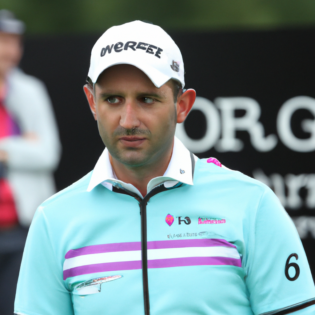 Sergio Garcia Fails to Qualify for British Open